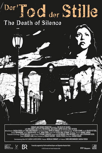 Der Tod der Stille movie poster