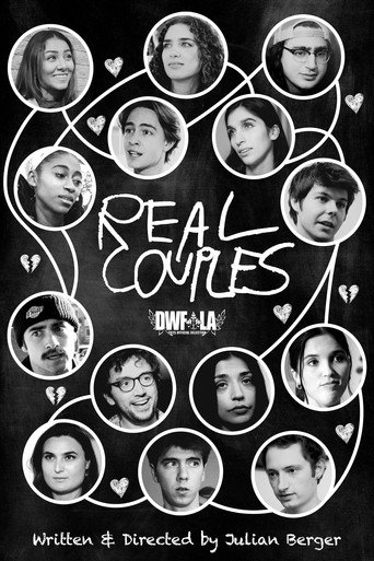 Real Couples movie poster