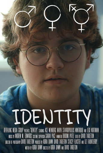 Identity movie poster