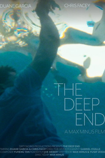 The Deep End movie poster