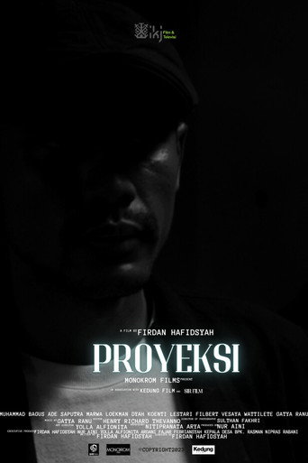 Proyeksi movie poster