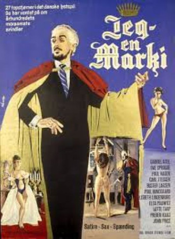 The Reluctant Sadist movie poster