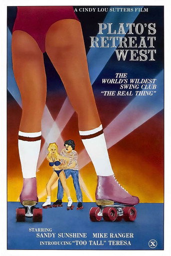 Plato's Retreat West movie poster