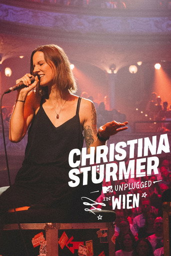 Christina Stürmer - MTV Unplugged in Wien 2023 movie poster