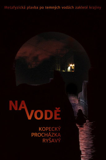 On the Water movie poster