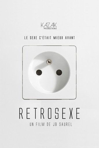 Retrosex movie poster