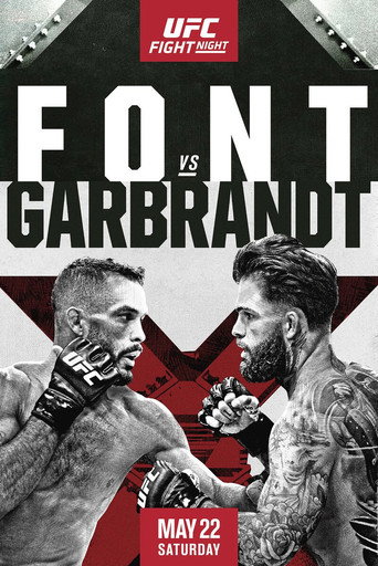 UFC Fight Night 188: Font vs. Garbrandt movie poster
