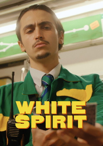 White Spirit movie poster
