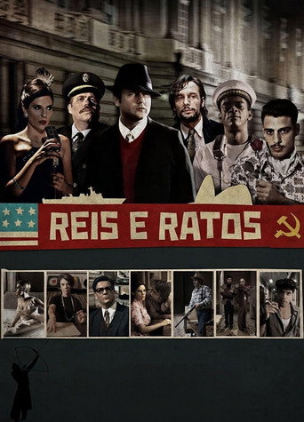 Kings & Rats movie poster