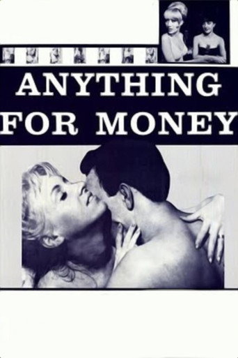 Anything for Money movie poster