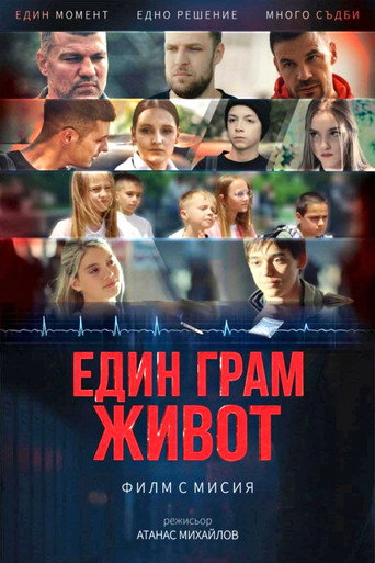 One Gram of Life movie poster