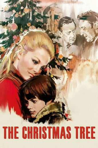The Christmas Tree movie poster