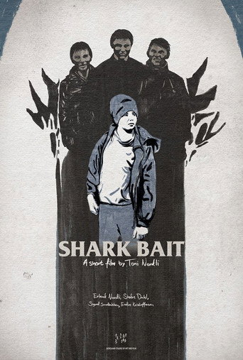Shark Bait movie poster