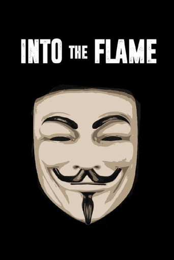 Into The Flame movie poster