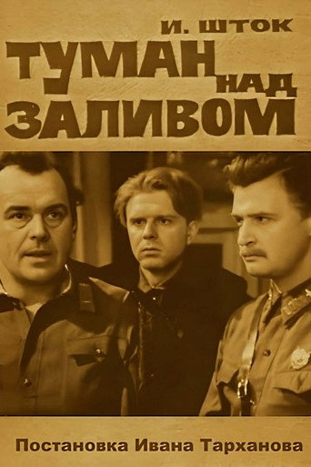 Fog Over the Bay movie poster