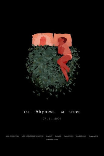 The Shyness of Trees movie poster