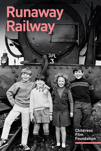 Runaway Railway movie poster