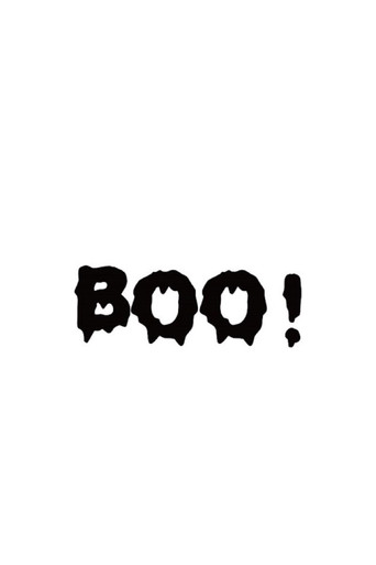 BOO! movie poster
