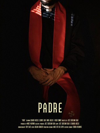 Padre movie poster