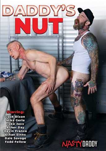 Daddy's Nut movie poster