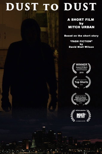 Dust to Dust movie poster
