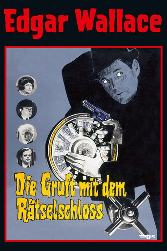 The Curse of the Hidden Vault movie poster