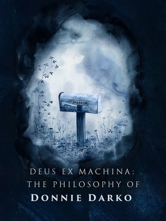 Deus ex Machina: The Philosophy of 'Donnie Darko' movie poster