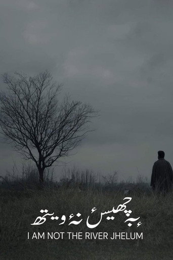 I'm Not The River Jhelum movie poster