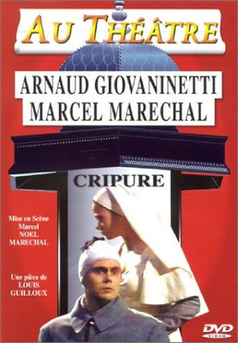 Cripure movie poster