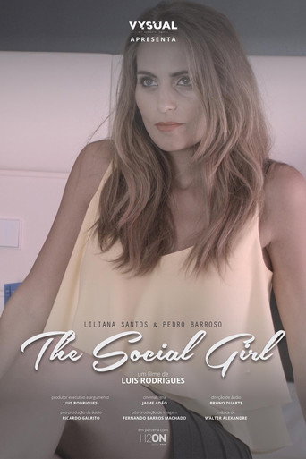 The Social Girl movie poster
