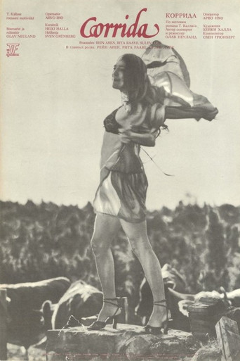 Corrida movie poster