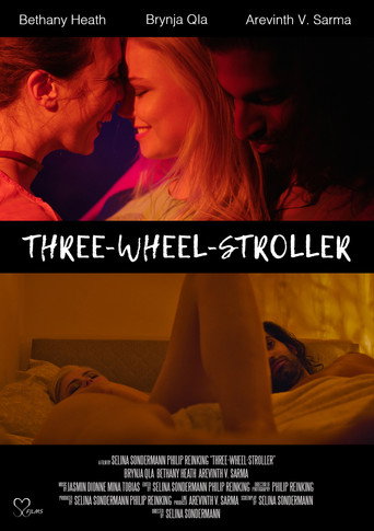 Three-Wheel-Stroller movie poster