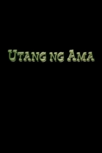 Utang ng Ama movie poster