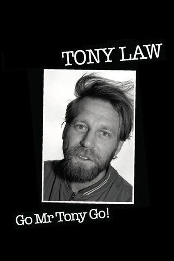 Tony Law: Go! Mr Tony Go! movie poster