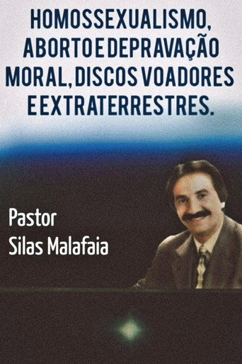 Homossexualismo, Aborto e Depravação Moral, Discos Voadores e Extraterrestres movie poster