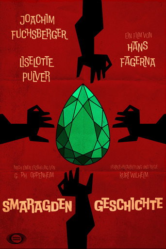 Smaragden - Geschichte movie poster