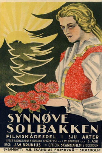 The Fairy of Solbakken movie poster