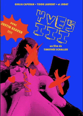 Yves III movie poster