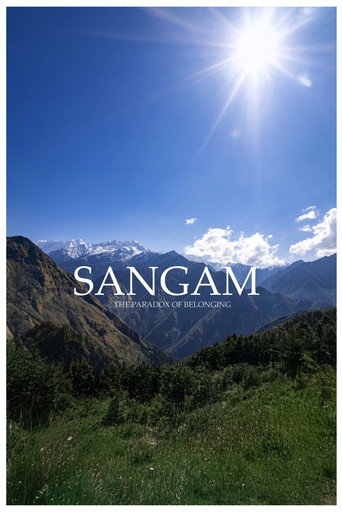 Sangam: The paradox of belonging movie poster