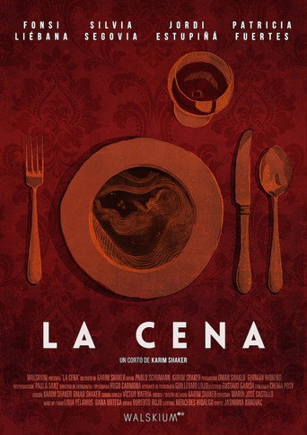 The Supper movie poster