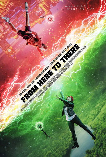 From Here to There movie poster