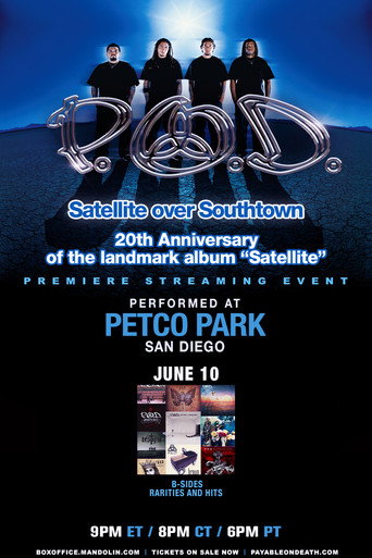 P.O.D. - Satellite Over Southtown: "B-Sides, Rarities & Hits" movie poster