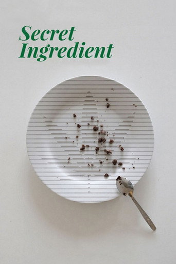 Secret Ingredient movie poster