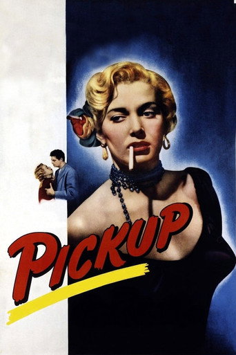 Pickup movie poster