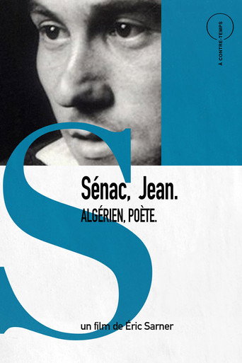 Sénac, Jean. Algérien, Poète movie poster