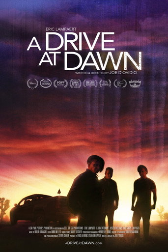 A Drive at Dawn movie poster