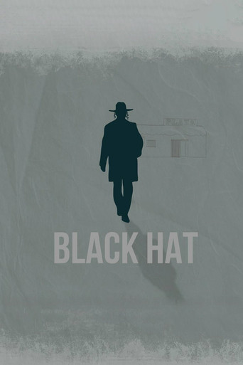 Black Hat movie poster