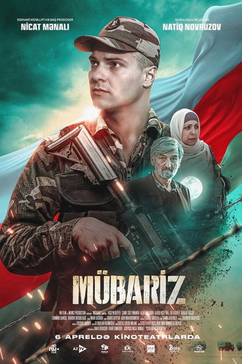 Mübariz movie poster