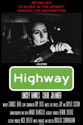 Highway movie poster