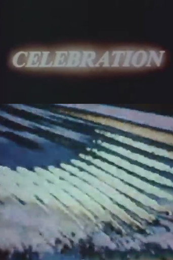 Celebration: I Am All of These movie poster